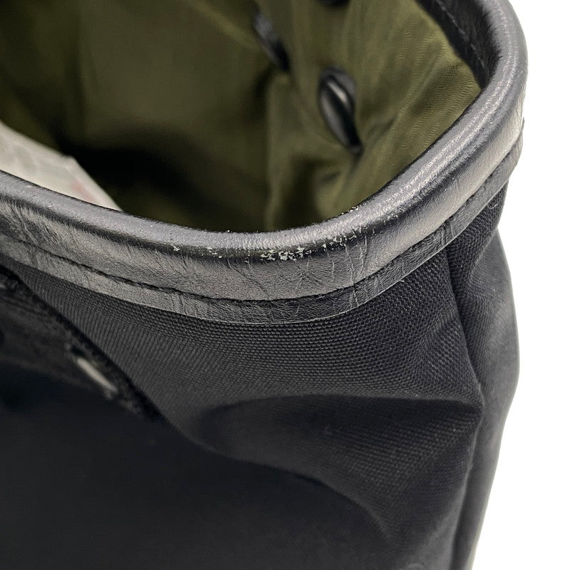 【中古品】【メンズ/レディース】 SACAI サカイ 24-0699S 24SS POCKET TOTE BAG SMALL ポケット トート バッグ スモール カバン 鞄 188-261017-cs-02-izu サイズ：OS カラー：ブラック 万代Net店