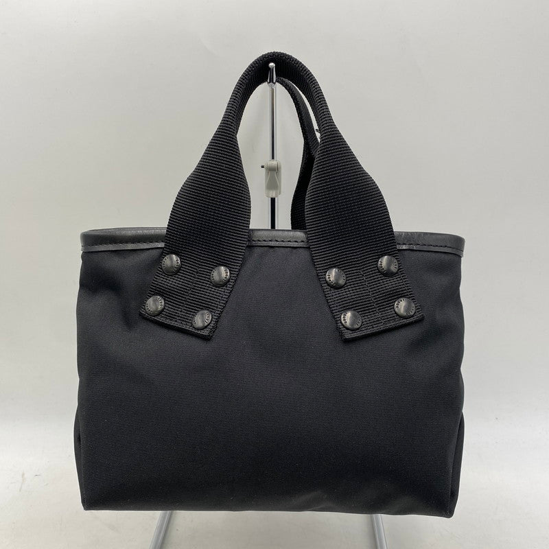 【中古品】【メンズ/レディース】 SACAI サカイ 24-0699S 24SS POCKET TOTE BAG SMALL ポケット トート バッグ スモール カバン 鞄 188-261017-cs-02-izu サイズ：OS カラー：ブラック 万代Net店
