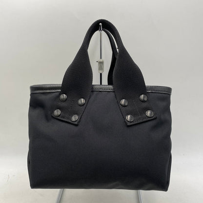 【中古品】【メンズ/レディース】 SACAI サカイ 24-0699S 24SS POCKET TOTE BAG SMALL ポケット トート バッグ スモール カバン 鞄 188-261017-cs-02-izu サイズ：OS カラー：ブラック 万代Net店