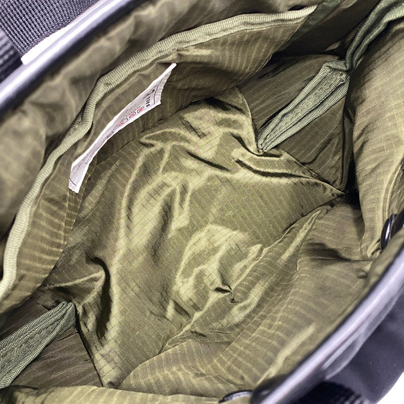 【中古品】【メンズ/レディース】 SACAI サカイ 24-0699S 24SS POCKET TOTE BAG SMALL ポケット トート バッグ スモール カバン 鞄 188-261017-cs-02-izu サイズ：OS カラー：ブラック 万代Net店