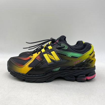 【中古品】【メンズ/レディース】 NEW BALANCE ニューバランス×BRICKS & WOOD ブリックス＆ウッド M1906ND1 1906 スニーカー シューズ 靴 162-261017-cs-01-izu サイズ：25.5cm カラー：ブラック系 万代Net店