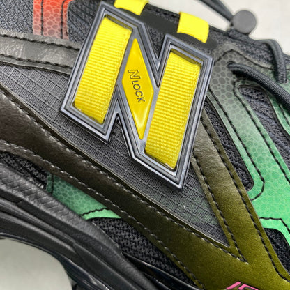 【中古品】【メンズ/レディース】 NEW BALANCE ニューバランス×BRICKS & WOOD ブリックス＆ウッド M1906ND1 1906 スニーカー シューズ 靴 162-261017-cs-01-izu サイズ：25.5cm カラー：ブラック系 万代Net店