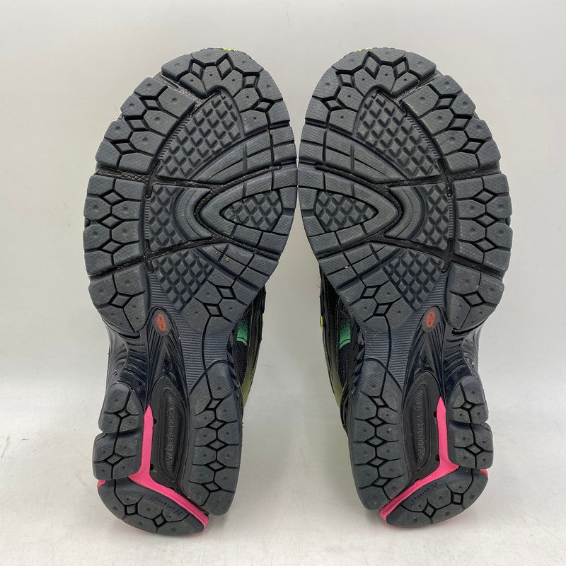 【中古品】【メンズ/レディース】 NEW BALANCE ニューバランス×BRICKS & WOOD ブリックス＆ウッド M1906ND1 1906 スニーカー シューズ 靴 162-261017-cs-01-izu サイズ：25.5cm カラー：ブラック系 万代Net店