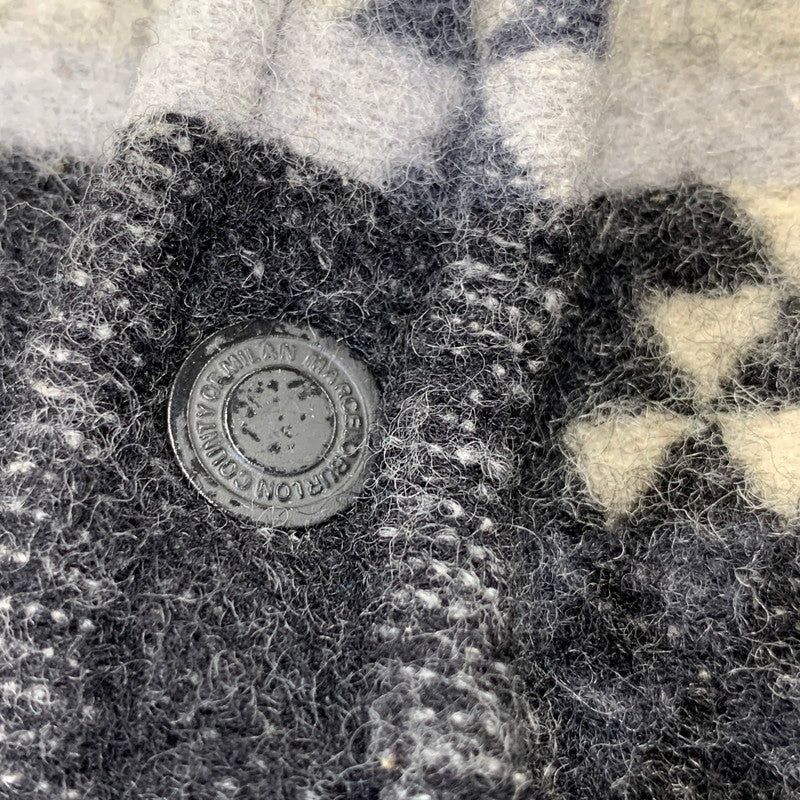 【中古品】【メンズ】 MARCELO BURLON マルセロ バーロン × PENDLETON ペンドルトン WESTERN WOOL SHIRT JACKET ウエスタン ウール シャツ ジャケット アウター 142-261017-sm-04-izu サイズ：M カラー：ブラックグレー 万代Net店