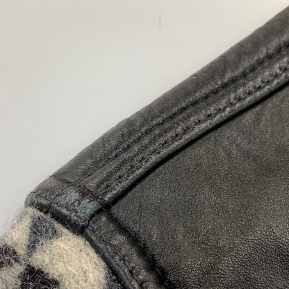 【中古品】【メンズ】 MARCELO BURLON マルセロ バーロン × PENDLETON ペンドルトン WESTERN WOOL SHIRT JACKET ウエスタン ウール シャツ ジャケット アウター 142-261017-sm-04-izu サイズ：M カラー：ブラックグレー 万代Net店