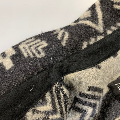 【中古品】【メンズ】 MARCELO BURLON マルセロ バーロン × PENDLETON ペンドルトン WESTERN WOOL SHIRT JACKET ウエスタン ウール シャツ ジャケット アウター 142-261017-sm-04-izu サイズ：M カラー：ブラックグレー 万代Net店