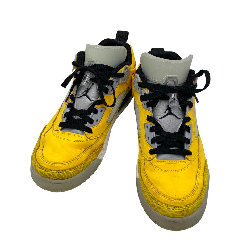 【中古品】【メンズ】 NIKE ナイキ HF4319-741 JORDAN SPIZIKE LOW PRM ジョーダン スパイジーク ロー ピーアールエム スニーカー シューズ 靴 160-261024-ya-09-izu サイズ：28.5cm カラー：Varsity Maize 万代Net店