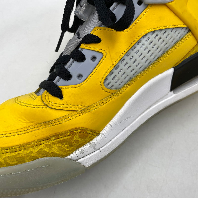 【中古品】【メンズ】 NIKE ナイキ HF4319-741 JORDAN SPIZIKE LOW PRM ジョーダン スパイジーク ロー ピーアールエム スニーカー シューズ 靴 160-261024-ya-09-izu サイズ：28.5cm カラー：Varsity Maize 万代Net店