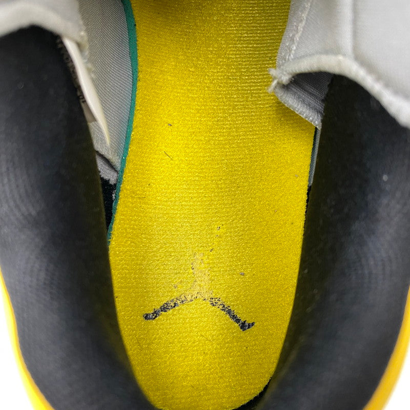 【中古品】【メンズ】 NIKE ナイキ HF4319-741 JORDAN SPIZIKE LOW PRM ジョーダン スパイジーク ロー ピーアールエム スニーカー シューズ 靴 160-261024-ya-09-izu サイズ：28.5cm カラー：Varsity Maize 万代Net店