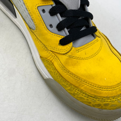 【中古品】【メンズ】 NIKE ナイキ HF4319-741 JORDAN SPIZIKE LOW PRM ジョーダン スパイジーク ロー ピーアールエム スニーカー シューズ 靴 160-261024-ya-09-izu サイズ：28.5cm カラー：Varsity Maize 万代Net店