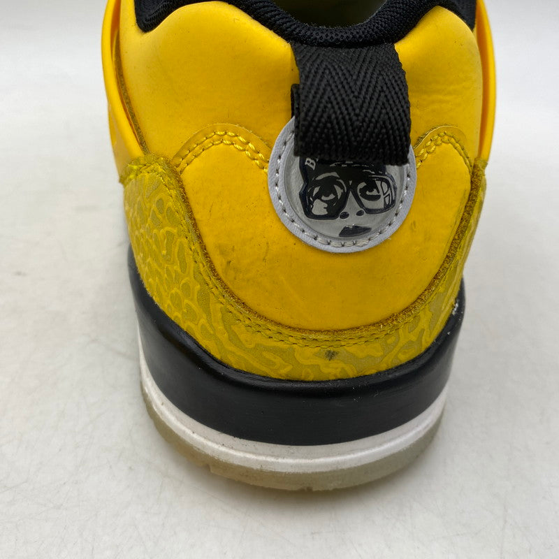 【中古品】【メンズ】 NIKE ナイキ HF4319-741 JORDAN SPIZIKE LOW PRM ジョーダン スパイジーク ロー ピーアールエム スニーカー シューズ 靴 160-261024-ya-09-izu サイズ：28.5cm カラー：Varsity Maize 万代Net店