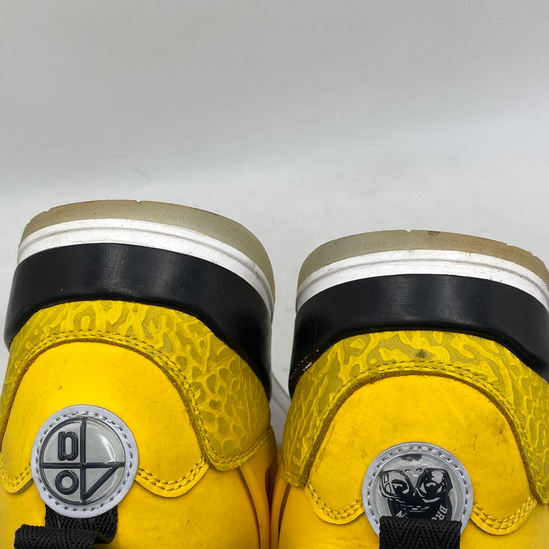 【中古品】【メンズ】 NIKE ナイキ HF4319-741 JORDAN SPIZIKE LOW PRM ジョーダン スパイジーク ロー ピーアールエム スニーカー シューズ 靴 160-261024-ya-09-izu サイズ：28.5cm カラー：Varsity Maize 万代Net店