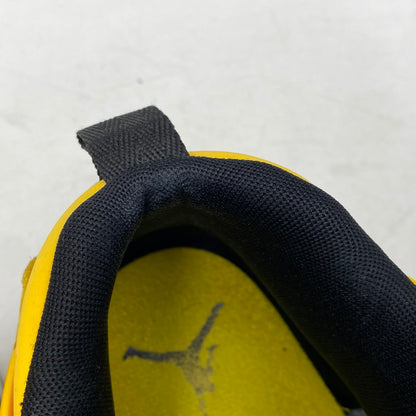 【中古品】【メンズ】 NIKE ナイキ HF4319-741 JORDAN SPIZIKE LOW PRM ジョーダン スパイジーク ロー ピーアールエム スニーカー シューズ 靴 160-261024-ya-09-izu サイズ：28.5cm カラー：Varsity Maize 万代Net店
