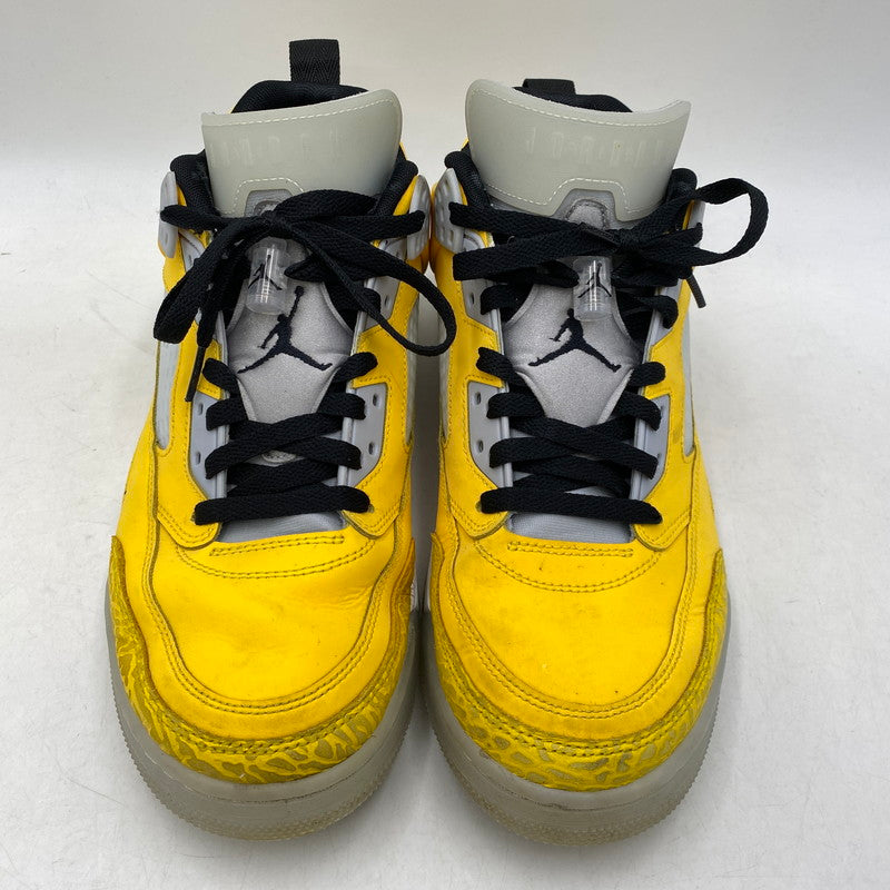 【中古品】【メンズ】 NIKE ナイキ HF4319-741 JORDAN SPIZIKE LOW PRM ジョーダン スパイジーク ロー ピーアールエム スニーカー シューズ 靴 160-261024-ya-09-izu サイズ：28.5cm カラー：Varsity Maize 万代Net店