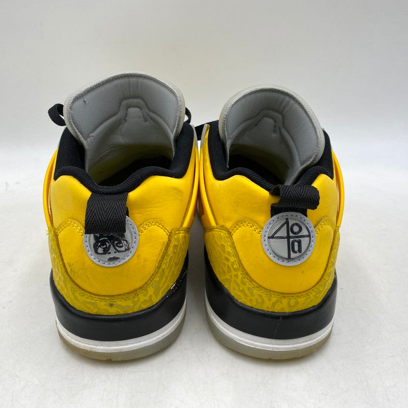 【中古品】【メンズ】 NIKE ナイキ HF4319-741 JORDAN SPIZIKE LOW PRM ジョーダン スパイジーク ロー ピーアールエム スニーカー シューズ 靴 160-261024-ya-09-izu サイズ：28.5cm カラー：Varsity Maize 万代Net店