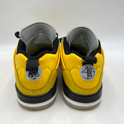 【中古品】【メンズ】 NIKE ナイキ HF4319-741 JORDAN SPIZIKE LOW PRM ジョーダン スパイジーク ロー ピーアールエム スニーカー シューズ 靴 160-261024-ya-09-izu サイズ：28.5cm カラー：Varsity Maize 万代Net店