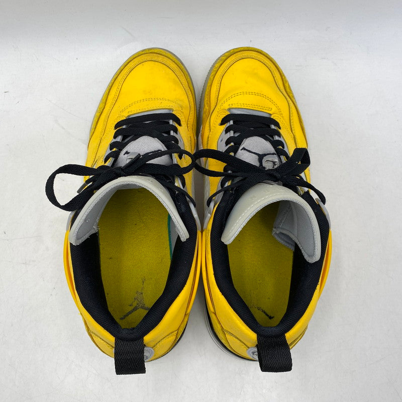 【中古品】【メンズ】 NIKE ナイキ HF4319-741 JORDAN SPIZIKE LOW PRM ジョーダン スパイジーク ロー ピーアールエム スニーカー シューズ 靴 160-261024-ya-09-izu サイズ：28.5cm カラー：Varsity Maize 万代Net店