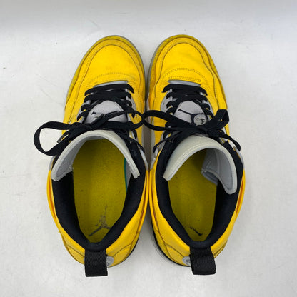 【中古品】【メンズ】 NIKE ナイキ HF4319-741 JORDAN SPIZIKE LOW PRM ジョーダン スパイジーク ロー ピーアールエム スニーカー シューズ 靴 160-261024-ya-09-izu サイズ：28.5cm カラー：Varsity Maize 万代Net店