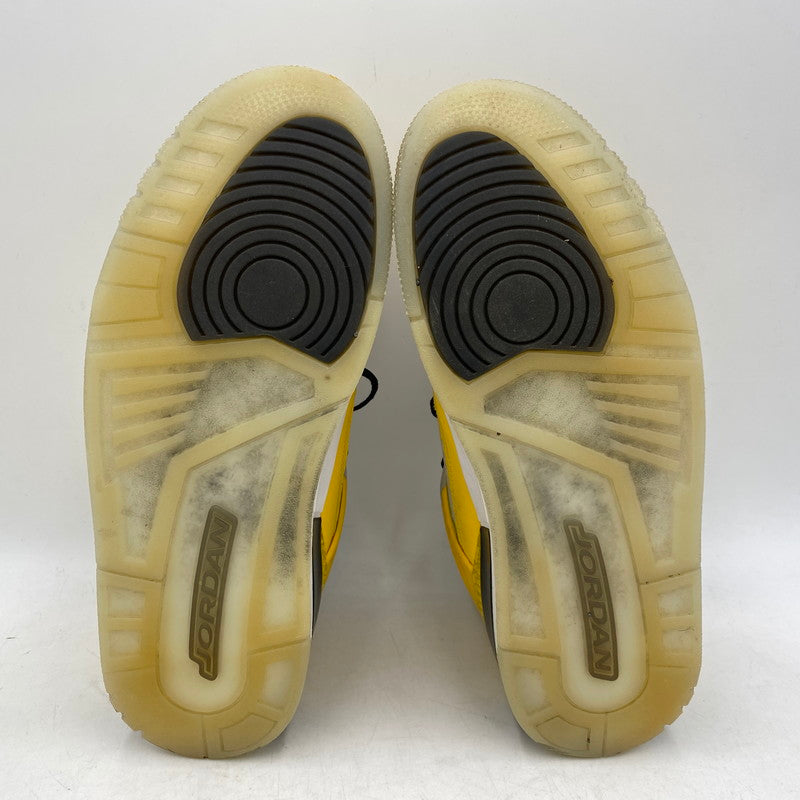 【中古品】【メンズ】 NIKE ナイキ HF4319-741 JORDAN SPIZIKE LOW PRM ジョーダン スパイジーク ロー ピーアールエム スニーカー シューズ 靴 160-261024-ya-09-izu サイズ：28.5cm カラー：Varsity Maize 万代Net店