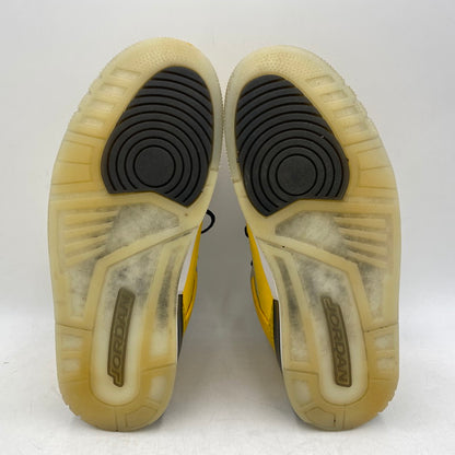 【中古品】【メンズ】 NIKE ナイキ HF4319-741 JORDAN SPIZIKE LOW PRM ジョーダン スパイジーク ロー ピーアールエム スニーカー シューズ 靴 160-261024-ya-09-izu サイズ：28.5cm カラー：Varsity Maize 万代Net店