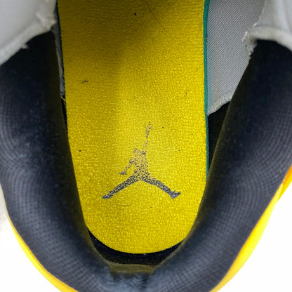 【中古品】【メンズ】 NIKE ナイキ HF4319-741 JORDAN SPIZIKE LOW PRM ジョーダン スパイジーク ロー ピーアールエム スニーカー シューズ 靴 160-261024-ya-09-izu サイズ：28.5cm カラー：Varsity Maize 万代Net店