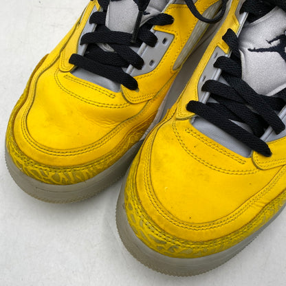 【中古品】【メンズ】 NIKE ナイキ HF4319-741 JORDAN SPIZIKE LOW PRM ジョーダン スパイジーク ロー ピーアールエム スニーカー シューズ 靴 160-261024-ya-09-izu サイズ：28.5cm カラー：Varsity Maize 万代Net店