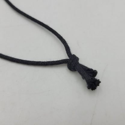 【中古品】【メンズ/レディース】 CIPPY CRAZY HORSE シッピークレイジーホース STERLING TRIPLE CROSS NECKLACE スターリング トリプル クロス ネックレス アクセサリー 191-261019-yn-05-izu カラー：シルバー×ブラック 万代Net店