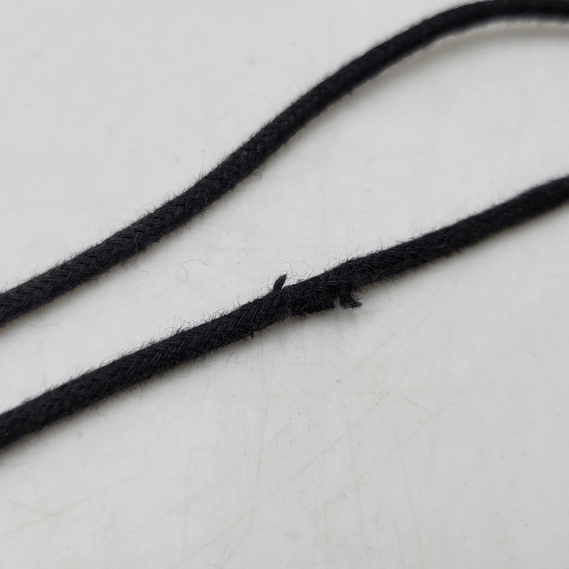 【中古品】【メンズ/レディース】 CIPPY CRAZY HORSE シッピークレイジーホース STERLING STAR NECKLACE スターリング スター ネックレス アクセサリー 191-261019-yn-06-izu カラー：シルバー×ブラック 万代Net店