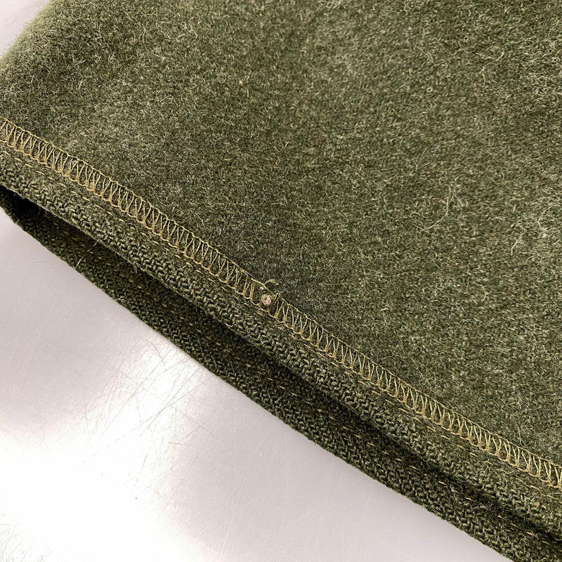 【中古品】【メンズ】 FILSON GARMENT フィルソン ガーメント 70-80S WOOL LINER VEST ウール ライナー ベストアウター 146-261025-yn-02-izu サイズ：不明 カラー：カーキ 万代Net店