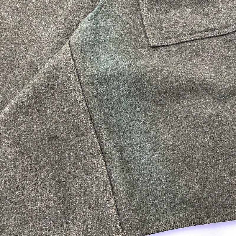 【中古品】【メンズ】 FILSON GARMENT フィルソン ガーメント 70-80S WOOL LINER VEST ウール ライナー ベストアウター 146-261025-yn-02-izu サイズ：不明 カラー：カーキ 万代Net店