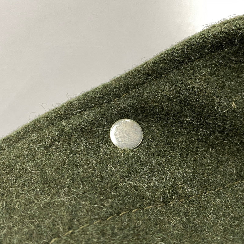【中古品】【メンズ】 FILSON GARMENT フィルソン ガーメント 70-80S WOOL LINER VEST ウール ライナー ベストアウター 146-261025-yn-02-izu サイズ：不明 カラー：カーキ 万代Net店