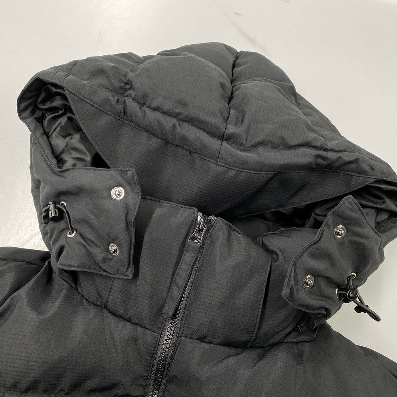 【中古品】【メンズ】 RVCA ルーカ BD042782 PUFFER JACKET パファー ジャケット アウター 142-261025-yn-01-izu サイズ：L カラー：ブラック 万代Net店