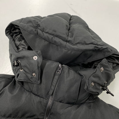 【中古品】【メンズ】 RVCA ルーカ BD042782 PUFFER JACKET パファー ジャケット アウター 142-261025-yn-01-izu サイズ：L カラー：ブラック 万代Net店