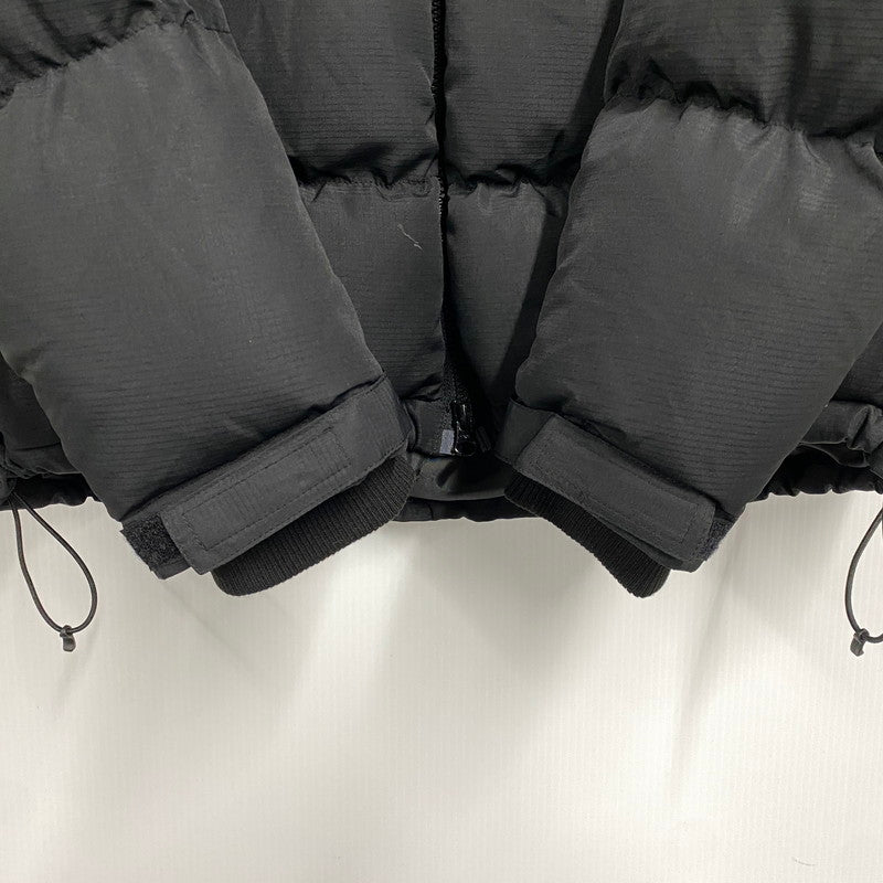 【中古品】【メンズ】 RVCA ルーカ BD042782 PUFFER JACKET パファー ジャケット アウター 142-261025-yn-01-izu サイズ：L カラー：ブラック 万代Net店