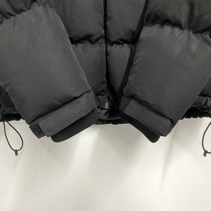 【中古品】【メンズ】 RVCA ルーカ BD042782 PUFFER JACKET パファー ジャケット アウター 142-261025-yn-01-izu サイズ：L カラー：ブラック 万代Net店