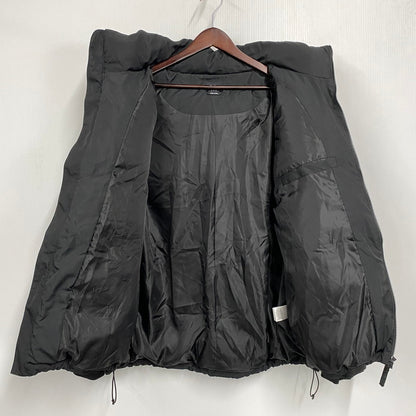 【中古品】【メンズ】 RVCA ルーカ BD042782 PUFFER JACKET パファー ジャケット アウター 142-261025-yn-01-izu サイズ：L カラー：ブラック 万代Net店