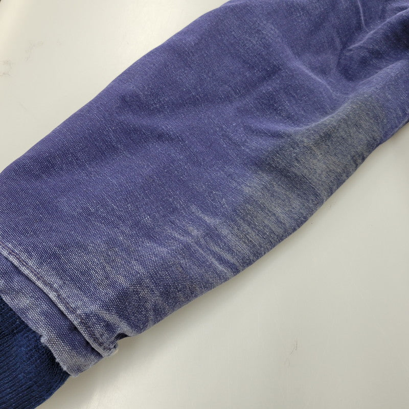 【現状渡し品】【メンズ】 CARHARTT カーハート TRADITIONAL JACKET トラディショナル ジャケット トップス アウター トップス 146-261018-ms-14-izu サイズ：38 カラー：ネイビー 万代Net店