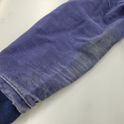 【現状渡し品】【メンズ】 CARHARTT カーハート TRADITIONAL JACKET トラディショナル ジャケット トップス アウター トップス 146-261018-ms-14-izu サイズ：38 カラー：ネイビー 万代Net店