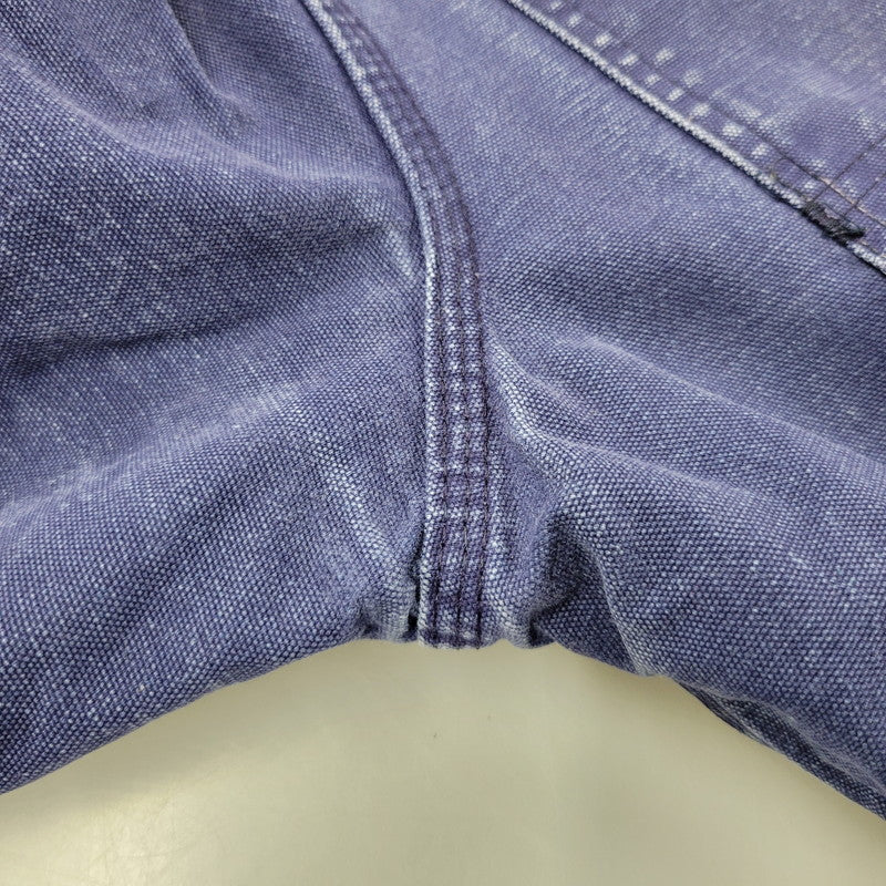 【現状渡し品】【メンズ】 CARHARTT カーハート TRADITIONAL JACKET トラディショナル ジャケット トップス アウター トップス 146-261018-ms-14-izu サイズ：38 カラー：ネイビー 万代Net店