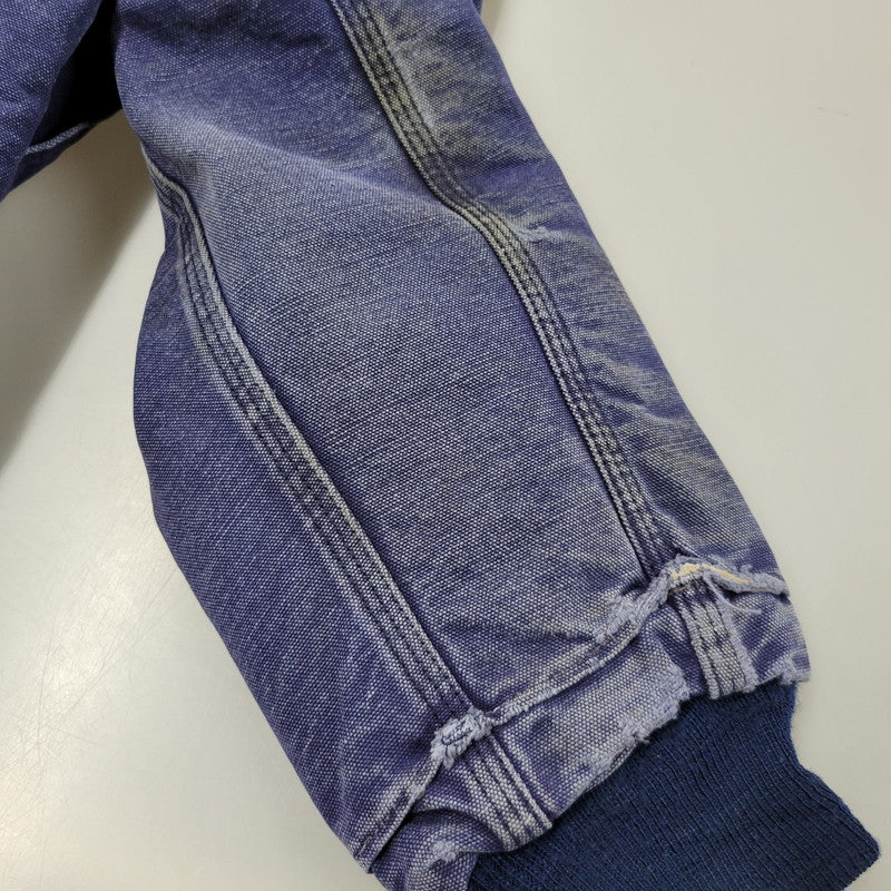 【現状渡し品】【メンズ】 CARHARTT カーハート TRADITIONAL JACKET トラディショナル ジャケット トップス アウター トップス 146-261018-ms-14-izu サイズ：38 カラー：ネイビー 万代Net店