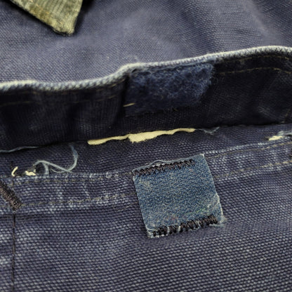 【現状渡し品】【メンズ】 CARHARTT カーハート TRADITIONAL JACKET トラディショナル ジャケット トップス アウター トップス 146-261018-ms-14-izu サイズ：38 カラー：ネイビー 万代Net店