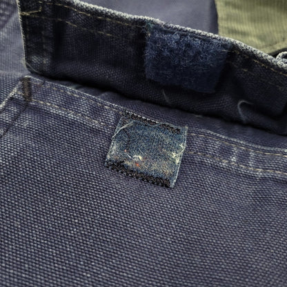 【現状渡し品】【メンズ】 CARHARTT カーハート TRADITIONAL JACKET トラディショナル ジャケット トップス アウター トップス 146-261018-ms-14-izu サイズ：38 カラー：ネイビー 万代Net店
