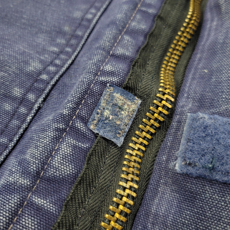 【現状渡し品】【メンズ】 CARHARTT カーハート TRADITIONAL JACKET トラディショナル ジャケット トップス アウター トップス 146-261018-ms-14-izu サイズ：38 カラー：ネイビー 万代Net店