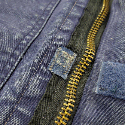 【現状渡し品】【メンズ】 CARHARTT カーハート TRADITIONAL JACKET トラディショナル ジャケット トップス アウター トップス 146-261018-ms-14-izu サイズ：38 カラー：ネイビー 万代Net店