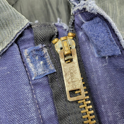 【現状渡し品】【メンズ】 CARHARTT カーハート TRADITIONAL JACKET トラディショナル ジャケット トップス アウター トップス 146-261018-ms-14-izu サイズ：38 カラー：ネイビー 万代Net店