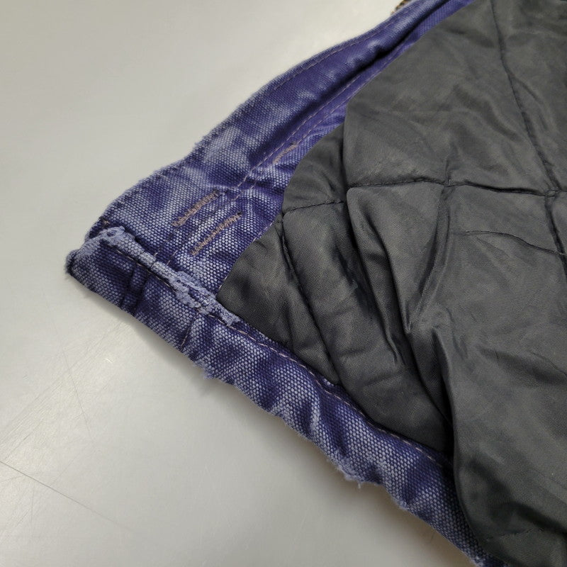 【現状渡し品】【メンズ】 CARHARTT カーハート TRADITIONAL JACKET トラディショナル ジャケット トップス アウター トップス 146-261018-ms-14-izu サイズ：38 カラー：ネイビー 万代Net店
