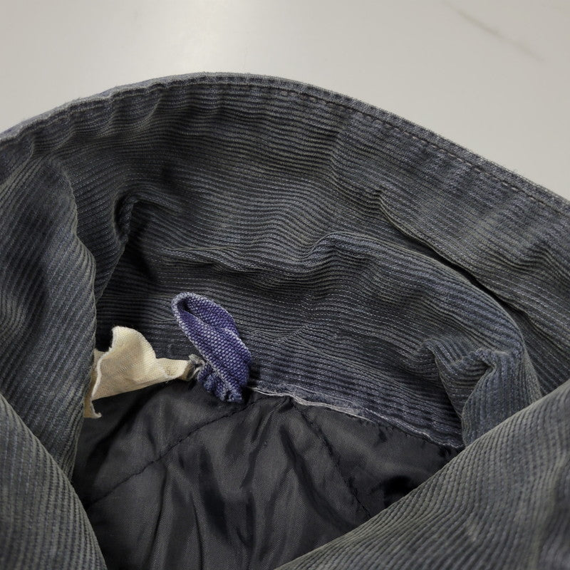 【現状渡し品】【メンズ】 CARHARTT カーハート TRADITIONAL JACKET トラディショナル ジャケット トップス アウター トップス 146-261018-ms-14-izu サイズ：38 カラー：ネイビー 万代Net店