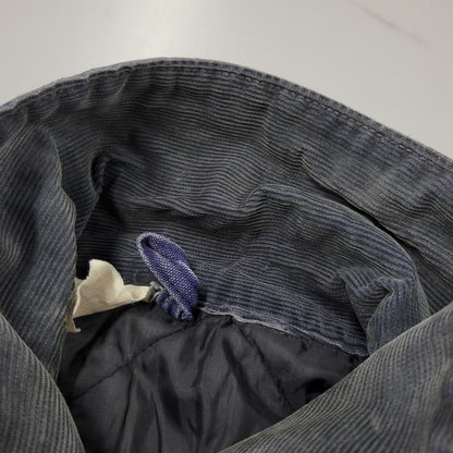 【現状渡し品】【メンズ】 CARHARTT カーハート TRADITIONAL JACKET トラディショナル ジャケット トップス アウター トップス 146-261018-ms-14-izu サイズ：38 カラー：ネイビー 万代Net店