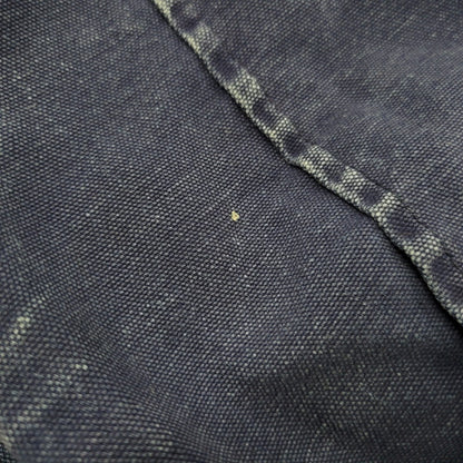 【現状渡し品】【メンズ】 CARHARTT カーハート TRADITIONAL JACKET トラディショナル ジャケット トップス アウター トップス 146-261018-ms-14-izu サイズ：38 カラー：ネイビー 万代Net店