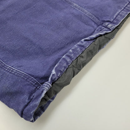 【現状渡し品】【メンズ】 CARHARTT カーハート TRADITIONAL JACKET トラディショナル ジャケット トップス アウター トップス 146-261018-ms-14-izu サイズ：38 カラー：ネイビー 万代Net店